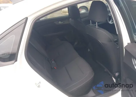 2021 Kia Forte Lxs из США, поврежденный, VIN 3KPF24AD6ME408853